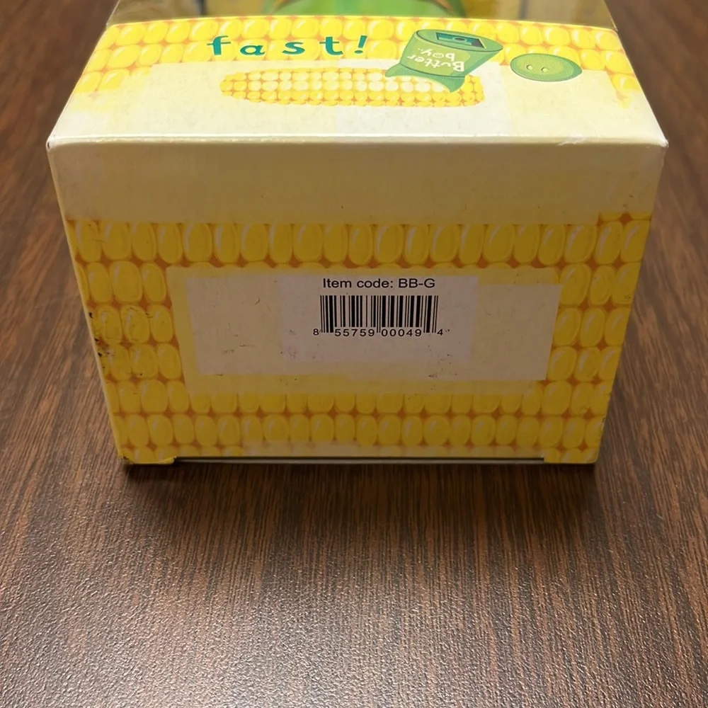 Butter Boy,‎ NWOT
